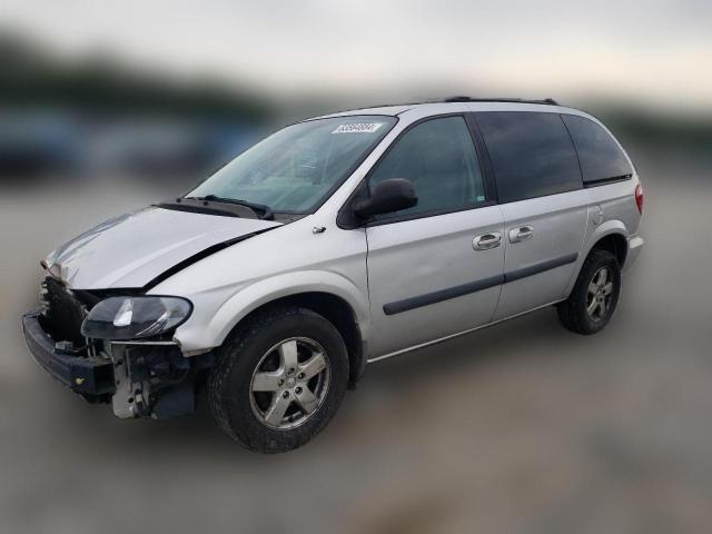 dodge caravan 2006 1d4gp45r76b520818