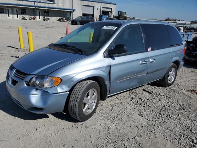 dodge caravan sx 2006 1d4gp45r76b570960