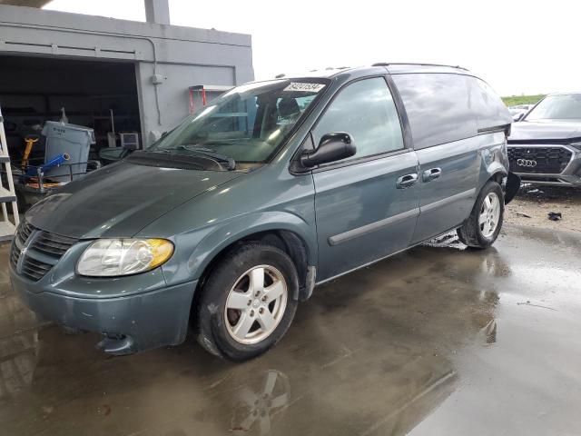 dodge caravan sx 2006 1d4gp45r76b717262