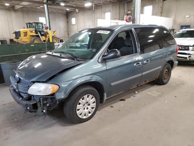 dodge caravan 2007 1d4gp45r77b159561