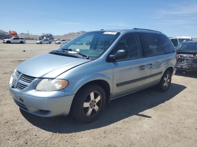 dodge caravan 2006 1d4gp45r86b717352