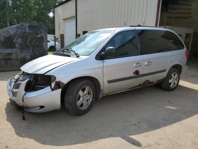 dodge caravan 2005 1d4gp45r95b134819