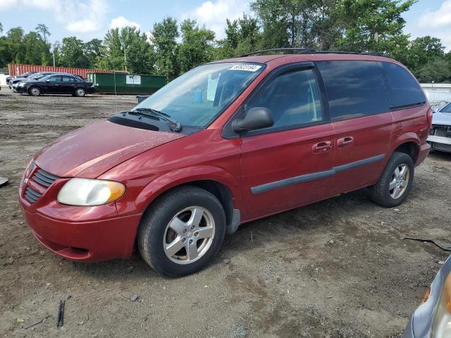 dodge caravan sx 2005 1d4gp45r95b256306