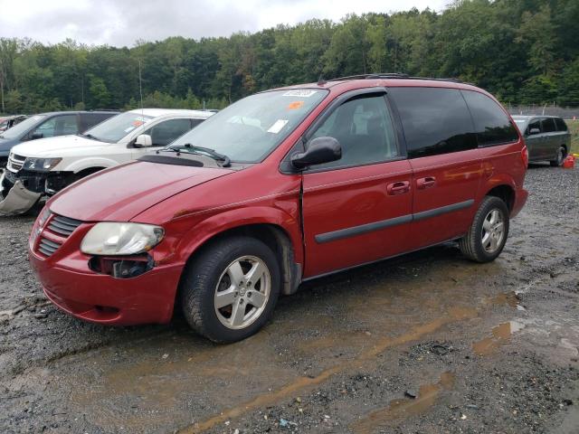 dodge caravan sx 2006 1d4gp45r96b532811