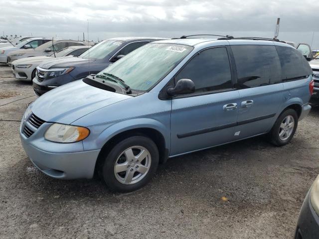 dodge caravan sx 2005 1d4gp45rx5b134831