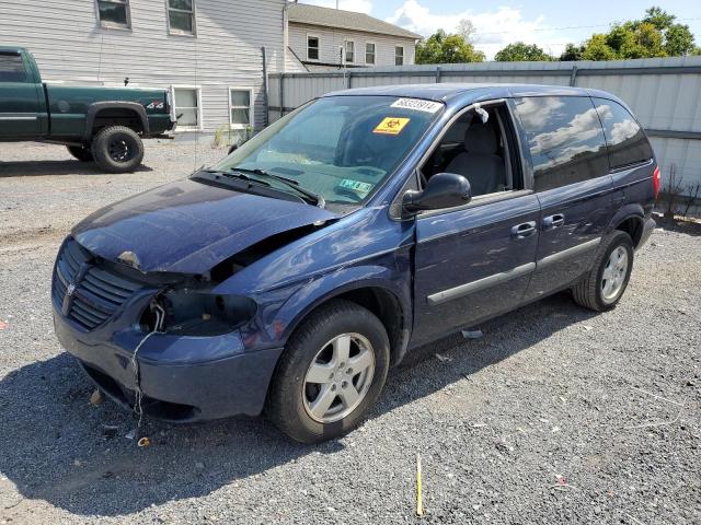 dodge caravan sx 2006 1d4gp45rx6b500580