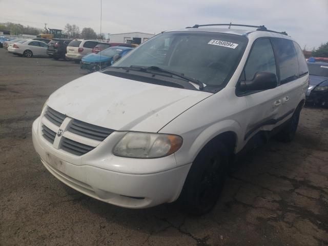 dodge caravan 2006 1d4gp45rx6b512440