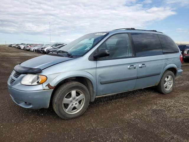 dodge caravan sx 2006 1d4gp45rx6b643576