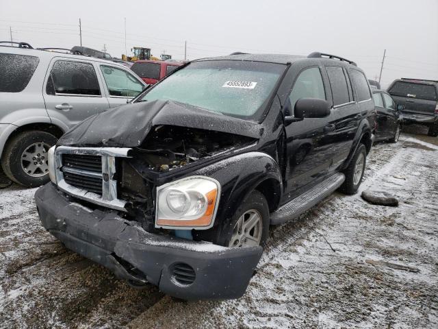 dodge durango st 2005 1d4hb38n05f550210