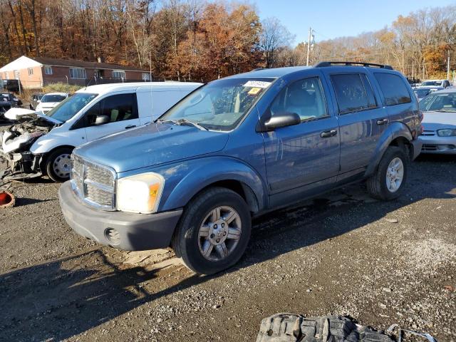 dodge durango st 2005 1d4hb38n15f601522