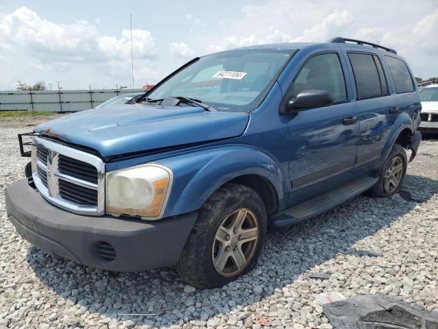 dodge durango sx 2006 1d4hb38n16f159360