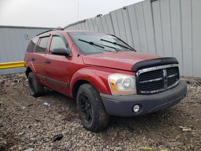 dodge durango 2006 1d4hb38n26f163420