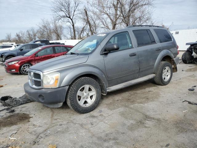 dodge durango sx 2006 1d4hb38n36f121774