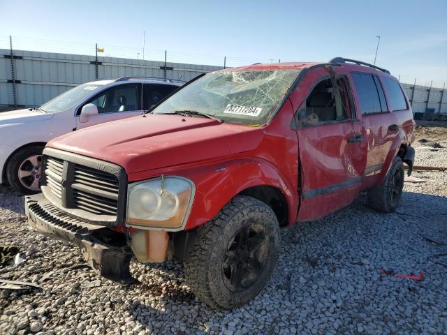 dodge durango sx 2006 1d4hb38n36f163281