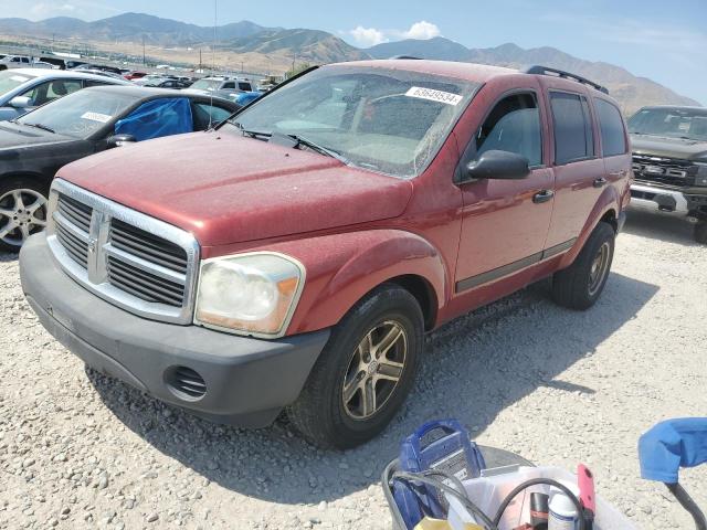 dodge durango sx 2006 1d4hb38n36f163460