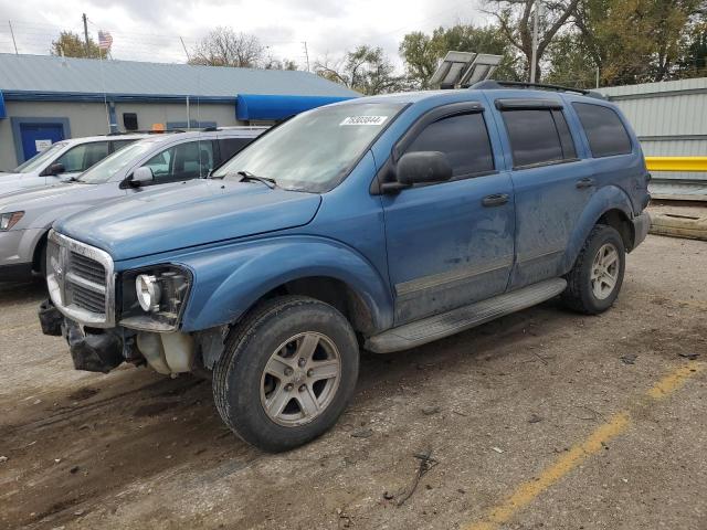 dodge durango sx 2006 1d4hb38n56f177084