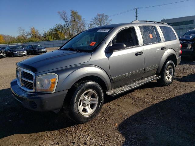 dodge durango st 2005 1d4hb38n75f596942