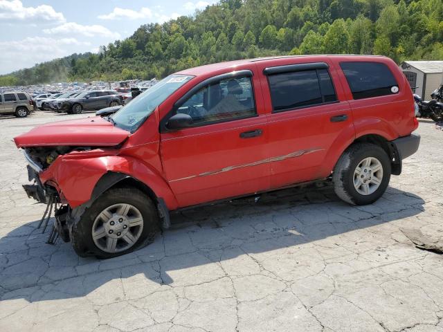 dodge durango st 2004 1d4hb38nx4f128377