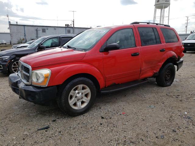 dodge durango st 2004 1d4hb38nx4f236126