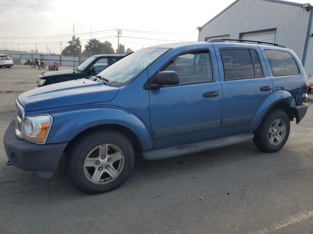 dodge durango 2006 1d4hb38nx6f177212