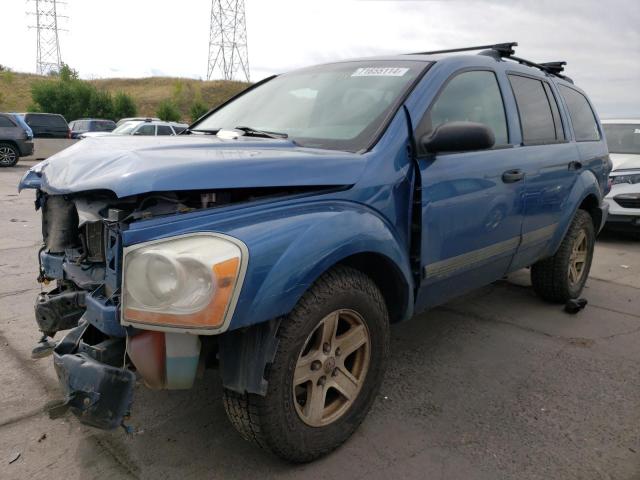 dodge durango 2006 1d4hb48226f131465