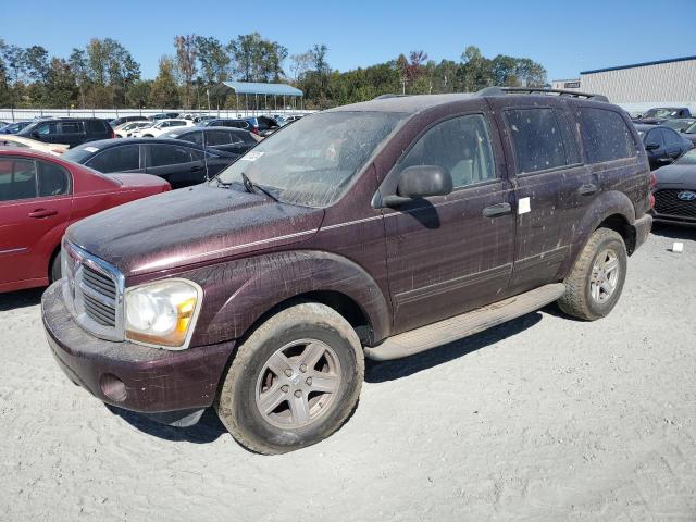 dodge durango sl 2004 1d4hb48d24f227059