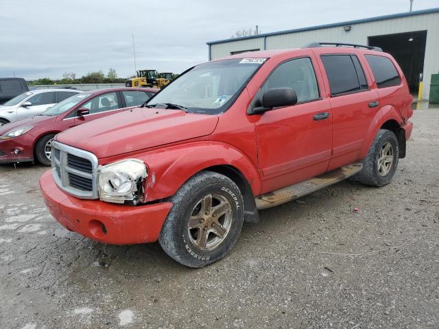 dodge durango sl 2005 1d4hb48d85f601322