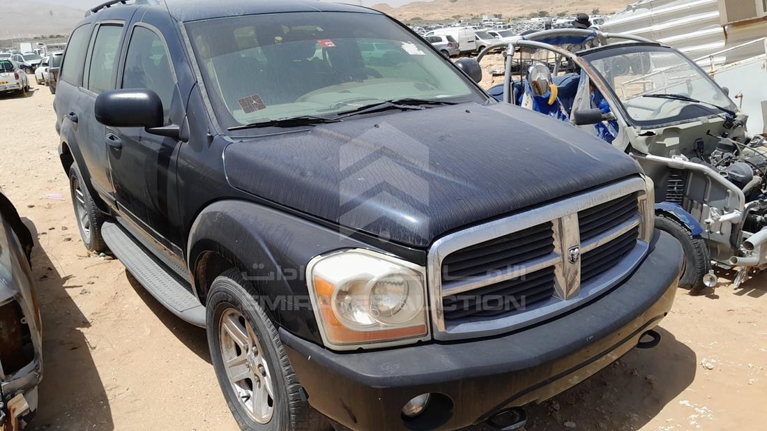 dodge durango 2004 1d4hb48d94f209318