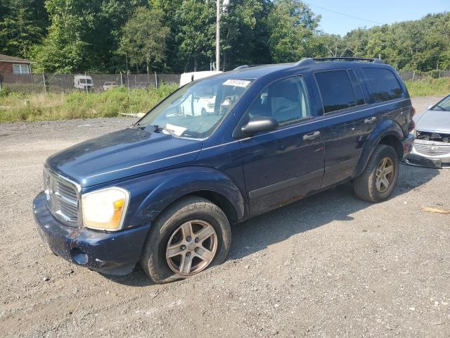 dodge durango sl 2006 1d4hb48n06f111340