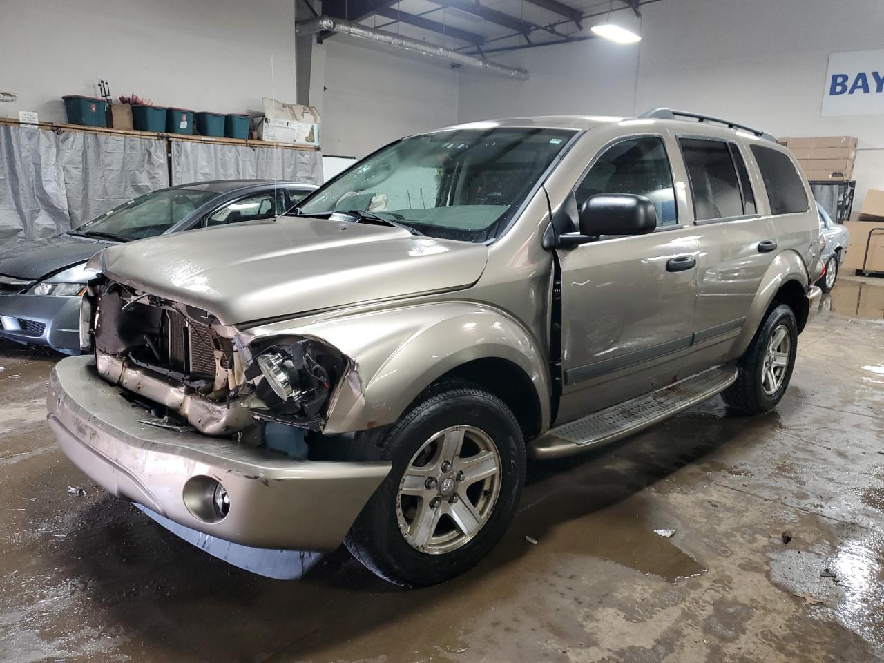 dodge durango 2006 1d4hb48n06f136383