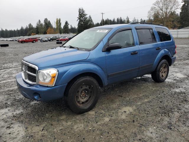 dodge durango sl 2006 1d4hb48n06f155354