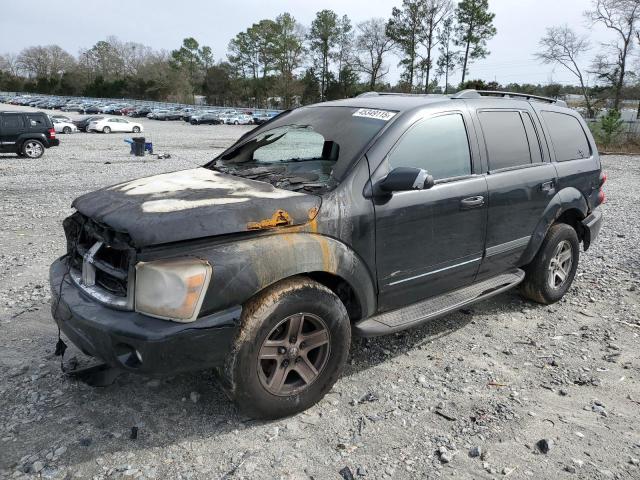 dodge durango sl 2006 1d4hb48n06f170470