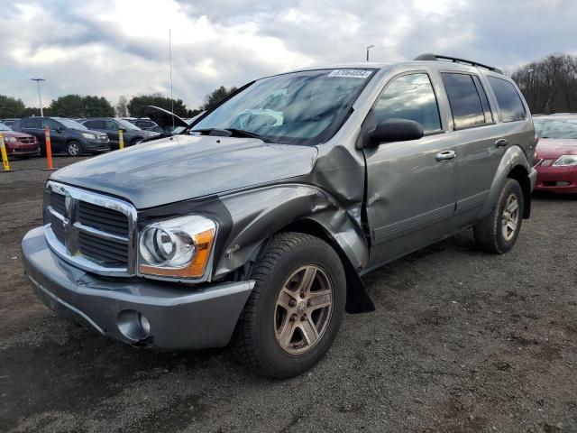 dodge durango sl 2006 1d4hb48n16f126509