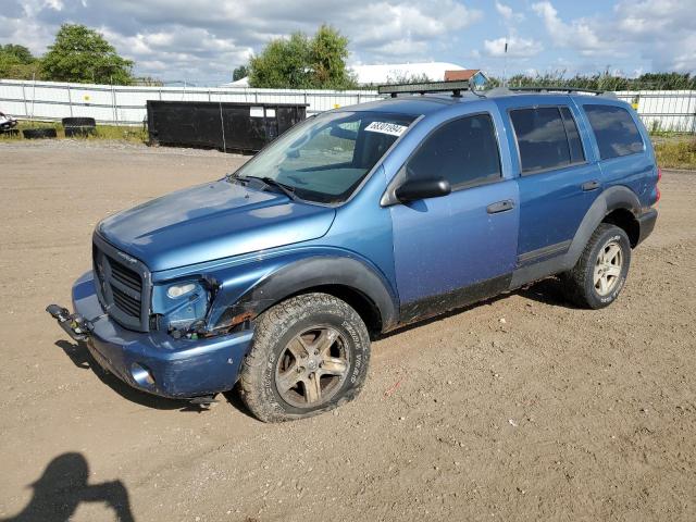 dodge durango sl 2006 1d4hb48n16f168534