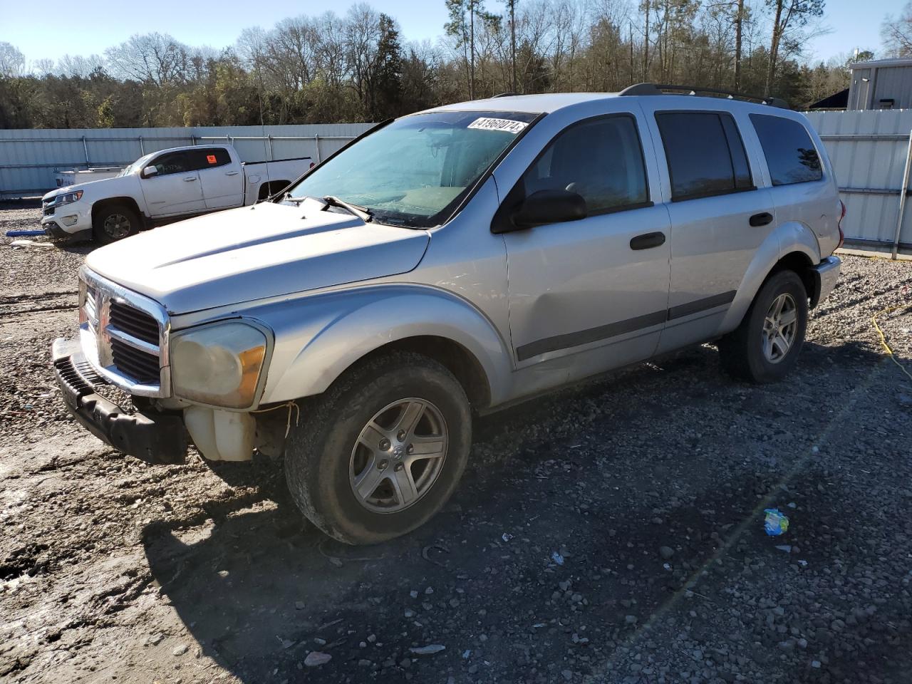 dodge durango 2006 1d4hb48n16f190999