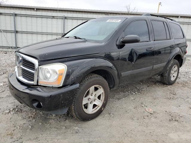 dodge durango 2006 1d4hb48n26f109508