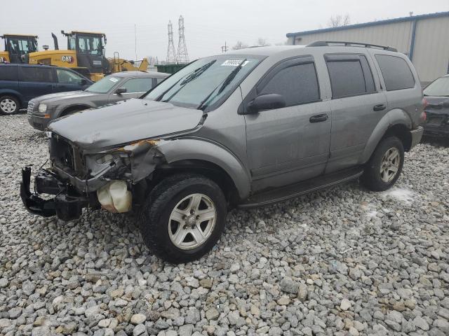 dodge durango 2006 1d4hb48n26f144338