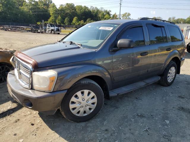 dodge durango sl 2004 1d4hb48n34f144345