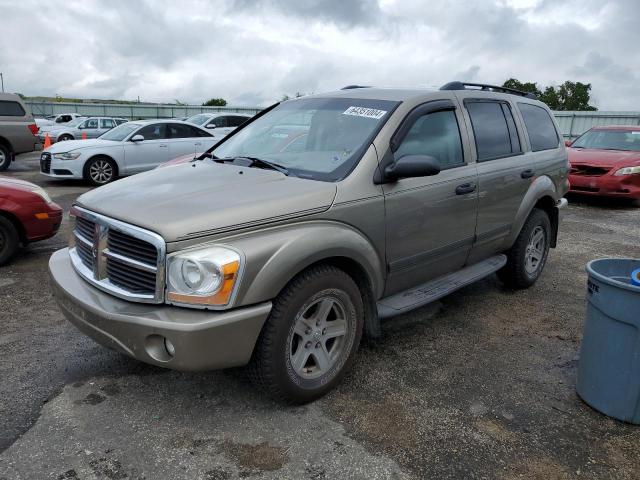 dodge durango sl 2006 1d4hb48n46f149685