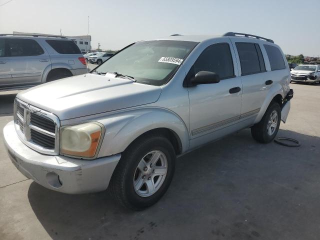 dodge durango sl 2005 1d4hb48n55f521095