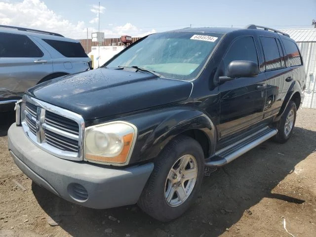 dodge durango sl 2005 1d4hb48n55f599456