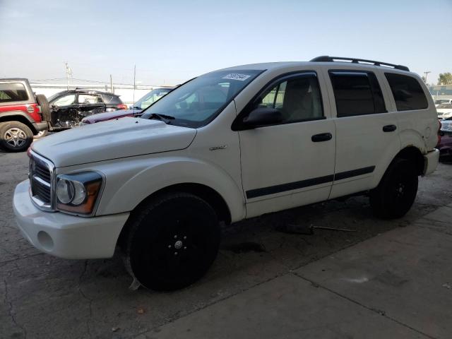 dodge durango sl 2006 1d4hb48n56f145385