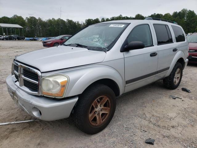 dodge durango sl 2006 1d4hb48n66f162938