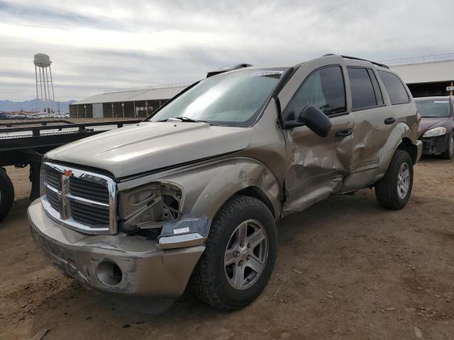 dodge durango 2004 1d4hb48n84f124236