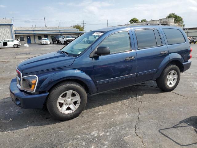 dodge durango sl 2004 1d4hb48n84f164915