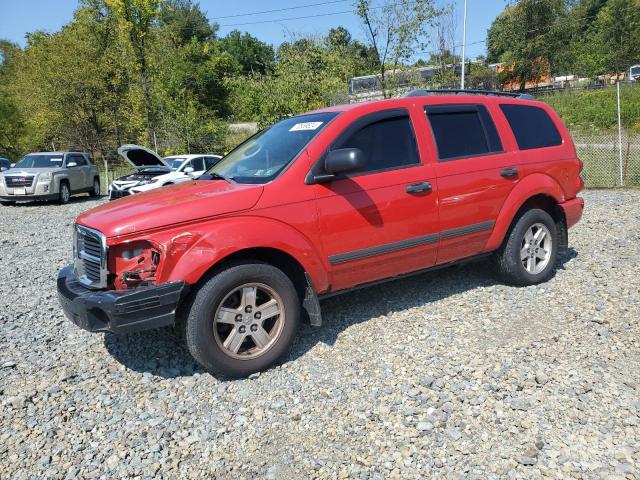 dodge durango sl 2006 1d4hb48n86f123784