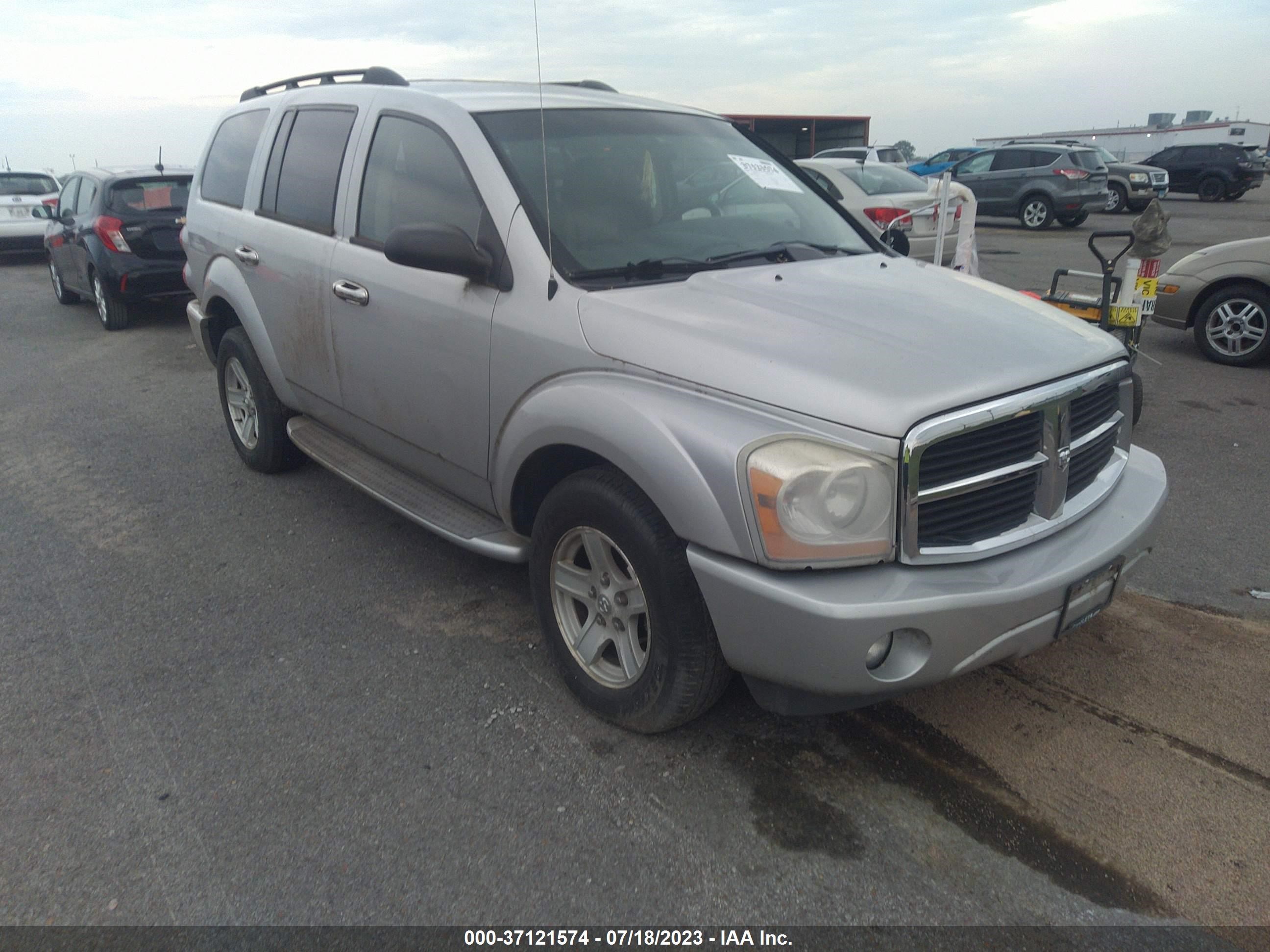 dodge durango 2005 1d4hb48n95f549840