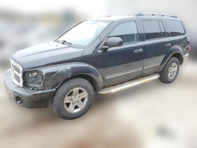 dodge durango 2006 1d4hb48nx6f167124