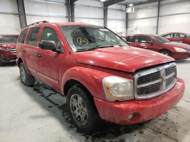 dodge durango li 2006 1d4hb58246f164537