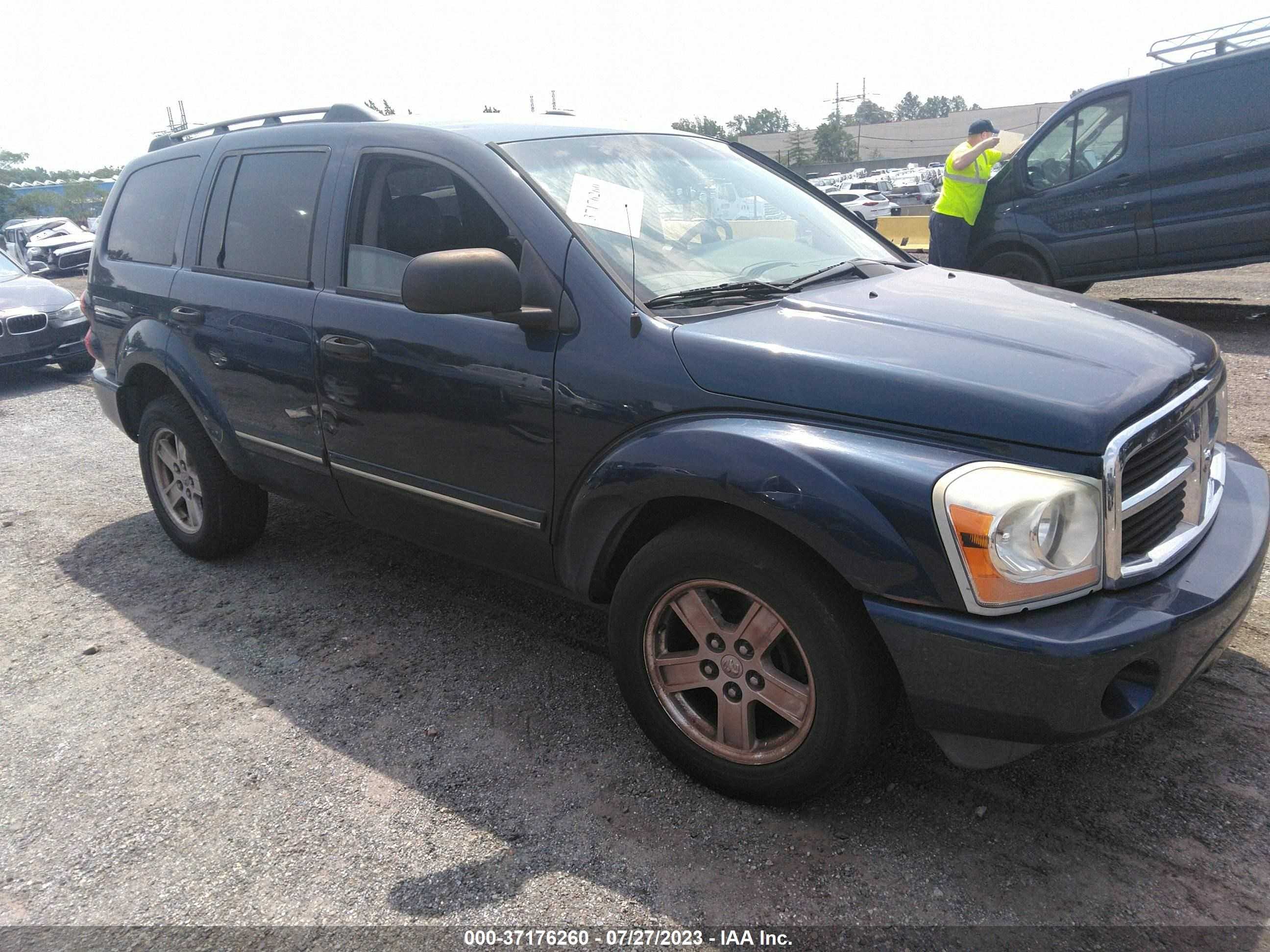 dodge durango 2006 1d4hb58256f164756